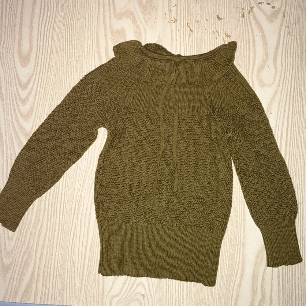 Soor Ploom Girls Sweater Size 18/24m